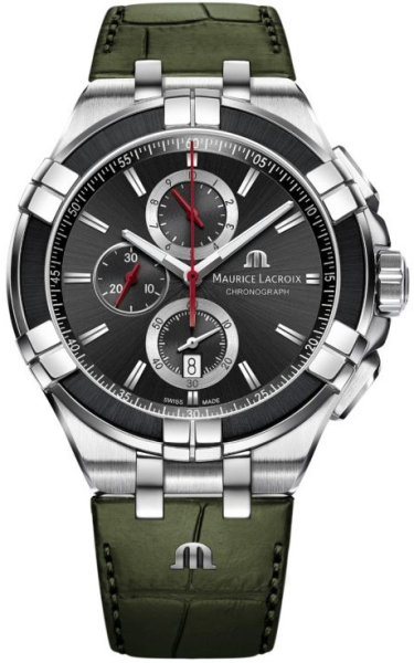 Maurice Lacroix Aikon Chronograph AI1018-PVB21-330-1