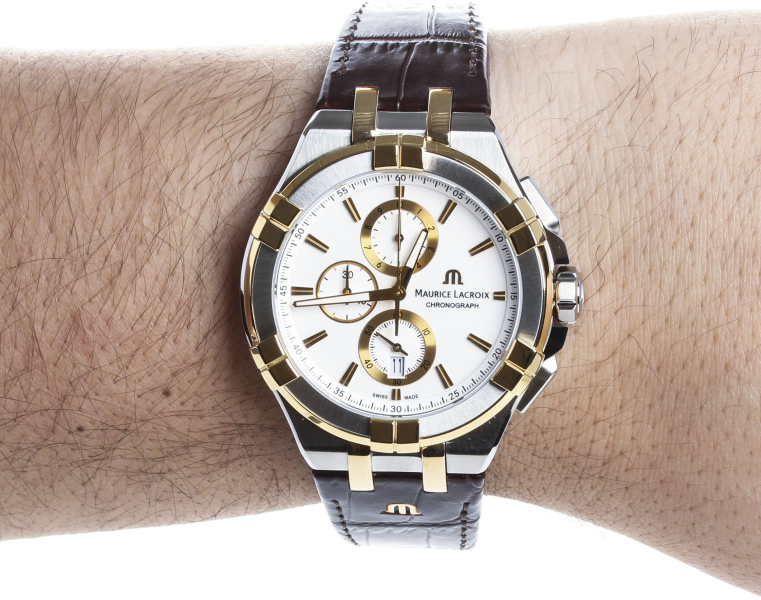 Maurice Lacroix Aikon AI1018-PVY11-132-1 Maurice Lacroix Aikon AI1018-PVY11-132-1