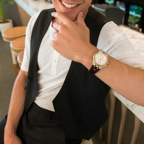 Maurice Lacroix Aikon AI1018-PVY11-132-1 Maurice Lacroix Aikon AI1018-PVY11-132-1