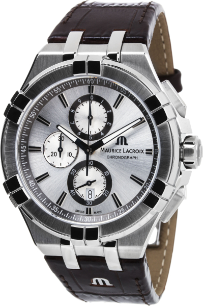 Maurice Lacroix Aikon Chronograph AI1018-SS001-130-1  