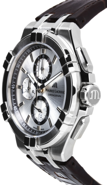 Maurice Lacroix Aikon Chronograph AI1018-SS001-130-1  