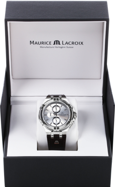 Maurice Lacroix Aikon Chronograph AI1018-SS001-130-1  
