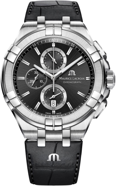 Maurice Lacroix Aikon Chronograph AI1018-SS001-330-1 Maurice Lacroix Aikon Chronograph AI1018-SS001-330-1
