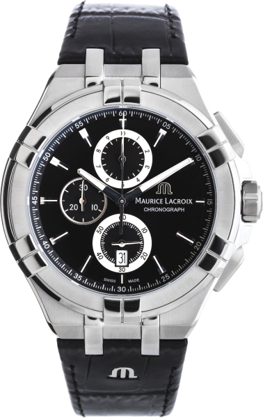 Maurice Lacroix Aikon Chronograph AI1018-SS001-330-1 Maurice Lacroix Aikon Chronograph AI1018-SS001-330-1