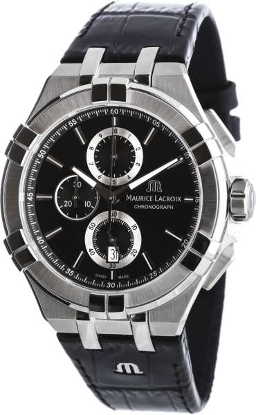 Maurice Lacroix Aikon Chronograph AI1018-SS001-330-1 Maurice Lacroix Aikon Chronograph AI1018-SS001-330-1