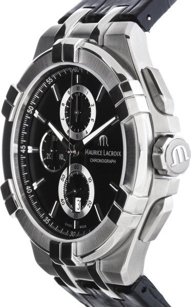 Maurice Lacroix Aikon Chronograph AI1018-SS001-330-1 Maurice Lacroix Aikon Chronograph AI1018-SS001-330-1