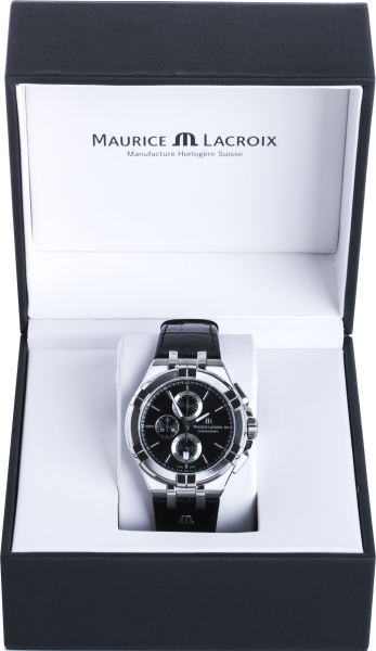 Maurice Lacroix Aikon Chronograph AI1018-SS001-330-1 Maurice Lacroix Aikon Chronograph AI1018-SS001-330-1