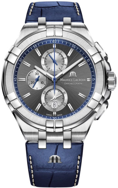 Maurice Lacroix Aikon Chronograph AI1018-SS001-333-1 Maurice Lacroix Aikon Chronograph AI1018-SS001-333-1