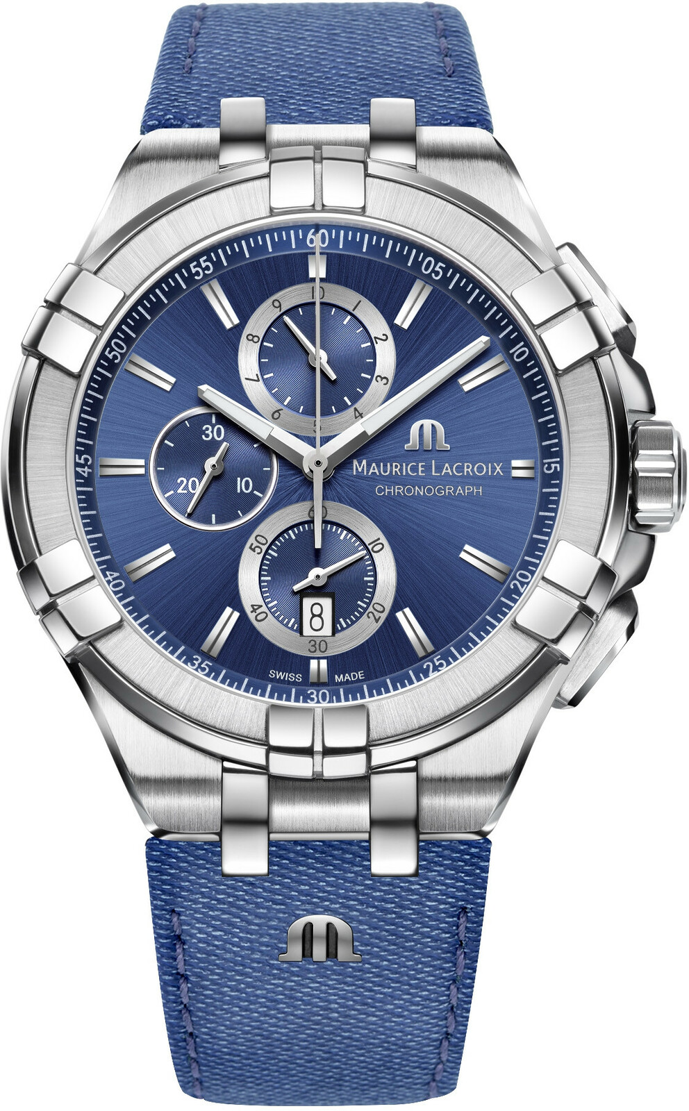 

Maurice Lacroix Aikon AI1018-SS001-431-1