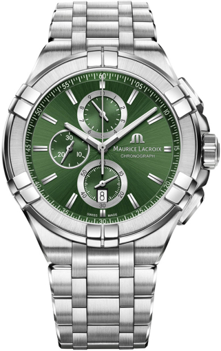 Maurice Lacroix Aikon Chronograph AI1018-SS002-630-1