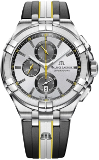 Maurice Lacroix Aikon Quartz Chronograph Special Edition KOTC Titanium AI1018-TT030-130-K