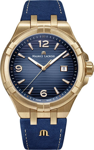 Maurice Lacroix Aikon AI1028-BRZ01-420-1