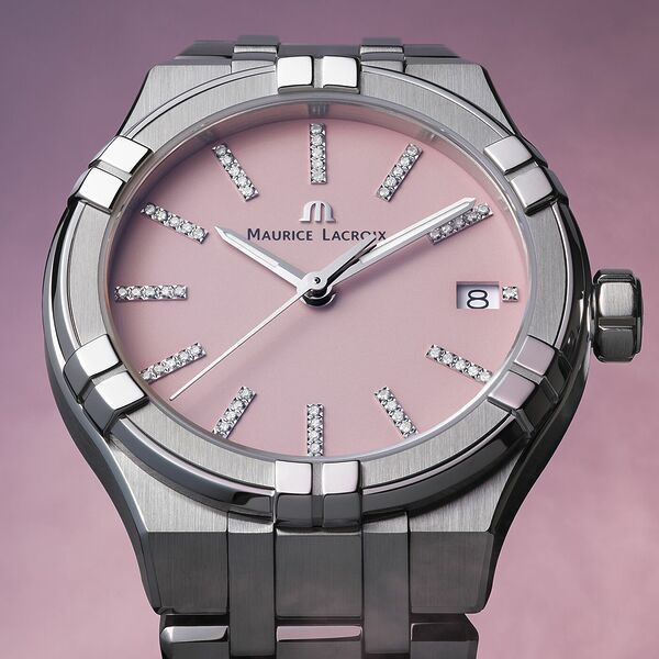 Maurice Lacroix Aikon Colours Edition AI1106-SS002-550-1 Maurice Lacroix Aikon Colours Edition AI1106-SS002-550-1