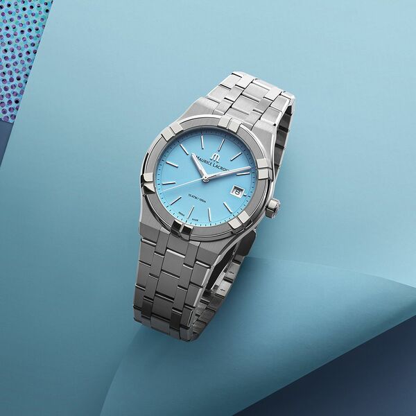 Maurice Lacroix Aikon Colours Edition AI1108-SS002-431-1 Maurice Lacroix Aikon Colours Edition AI1108-SS002-431-1