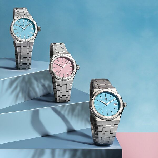 Maurice Lacroix Aikon Colours Edition AI1108-SS002-431-1 Maurice Lacroix Aikon Colours Edition AI1108-SS002-431-1