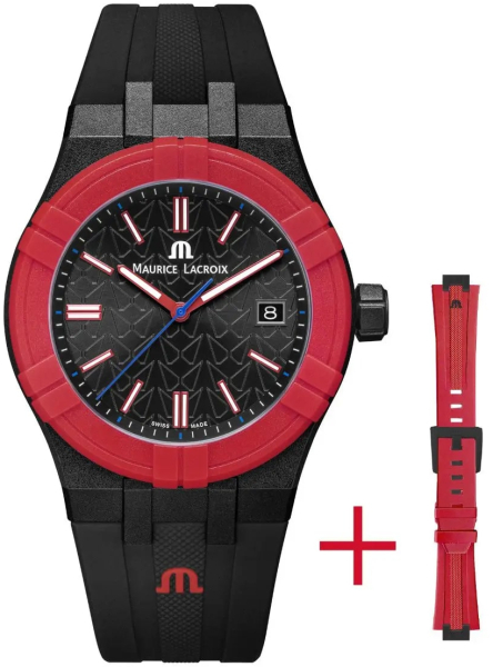 Maurice Lacroix Aikon #tide Mahindra AI2008-04000-400-J Maurice Lacroix Aikon #tide Mahindra AI2008-04000-400-J