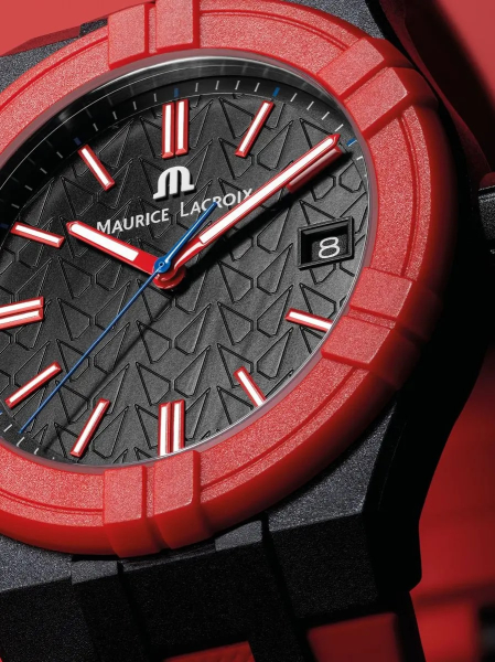Maurice Lacroix Aikon #tide Mahindra AI2008-04000-400-J Maurice Lacroix Aikon #tide Mahindra AI2008-04000-400-J