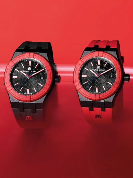 Maurice Lacroix Aikon #tide Mahindra AI2008-04000-400-J Maurice Lacroix Aikon #tide Mahindra AI2008-04000-400-J