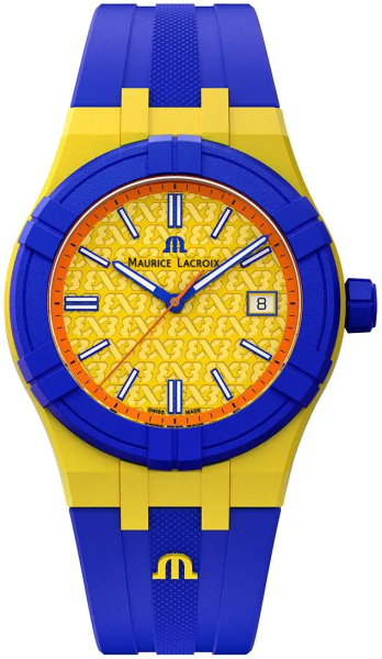 Maurice Lacroix Aikon #tide AI2008-68YZ8-800-0 Maurice Lacroix Aikon #tide AI2008-68YZ8-800-0