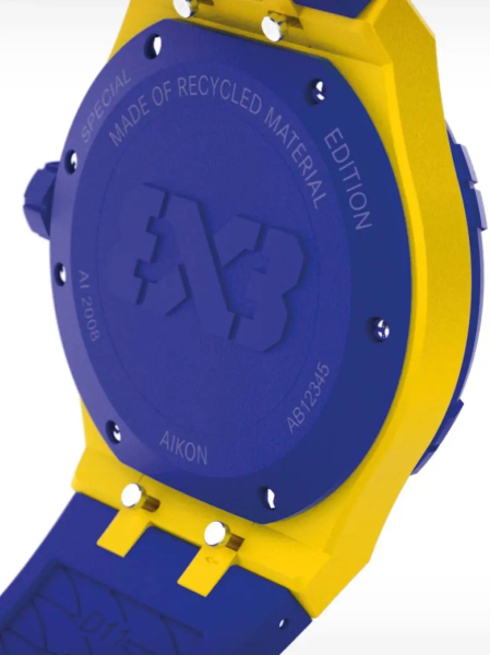 Maurice Lacroix Aikon #tide AI2008-68YZ8-800-0 Maurice Lacroix Aikon #tide AI2008-68YZ8-800-0