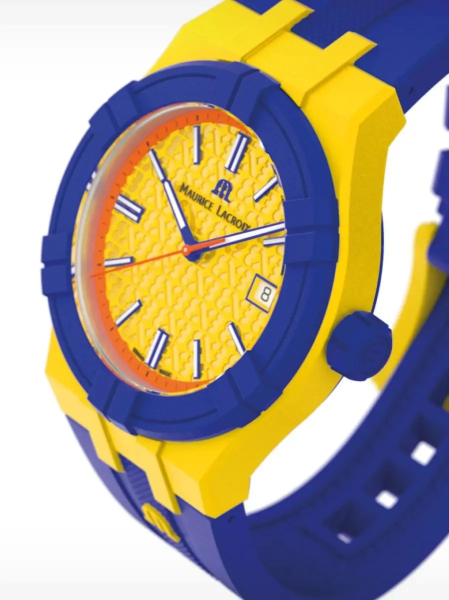 Maurice Lacroix Aikon #tide AI2008-68YZ8-800-0 Maurice Lacroix Aikon #tide AI2008-68YZ8-800-0