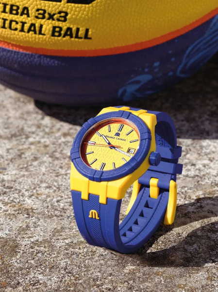 Maurice Lacroix Aikon #tide AI2008-68YZ8-800-0 Maurice Lacroix Aikon #tide AI2008-68YZ8-800-0