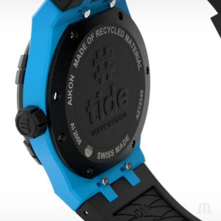 Швейцарские часы Maurice Lacroix Aikon #tide AI2008-80080-300-0