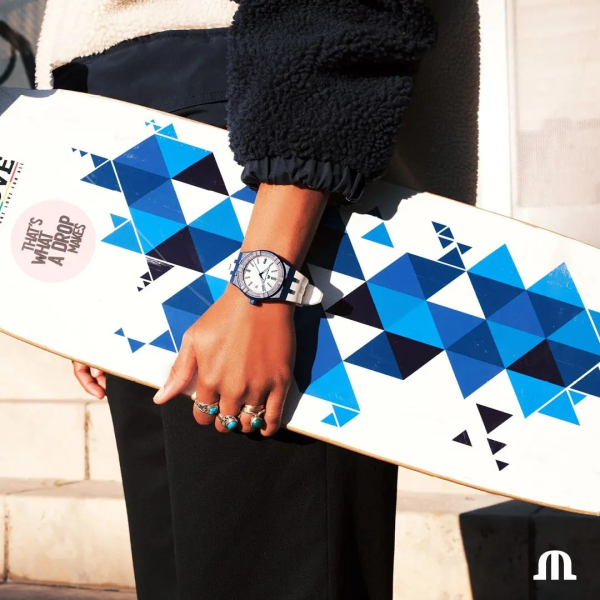 Maurice Lacroix Aikon #tide AI2008-BBB11-300-0 Maurice Lacroix Aikon #tide AI2008-BBB11-300-0