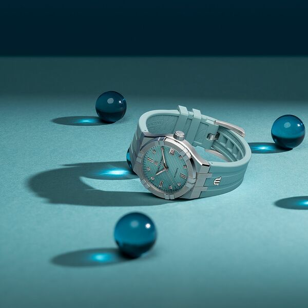 Maurice Lacroix Aikon Automatic Limited Summer Edition AI6006-SS00F-451-C Maurice Lacroix Aikon Automatic Limited Summer Edition AI6006-SS00F-451-C