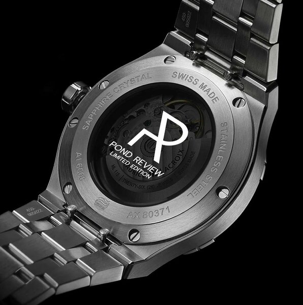 Maurice Lacroix Aikon Automatic AI6007-SS00F-130-A Maurice Lacroix Aikon Automatic AI6007-SS00F-130-A