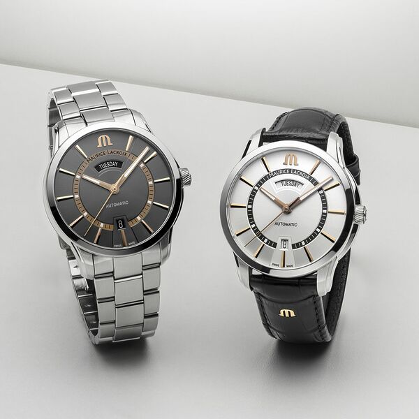 Maurice Lacroix Pontos PT6358-SS002-333-1 Maurice Lacroix Pontos PT6358-SS002-333-1