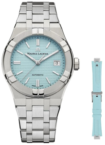 Maurice Lacroix Aikon Automatic Limited Summer Edition AI6007-SS00F-430-C Maurice Lacroix Aikon Automatic Limited Summer Edition AI6007-SS00F-430-C
