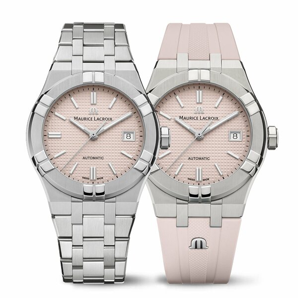 Maurice Lacroix Aikon Limited Summer Edition AI6007-SS00F-530-E Maurice Lacroix Aikon Limited Summer Edition AI6007-SS00F-530-E