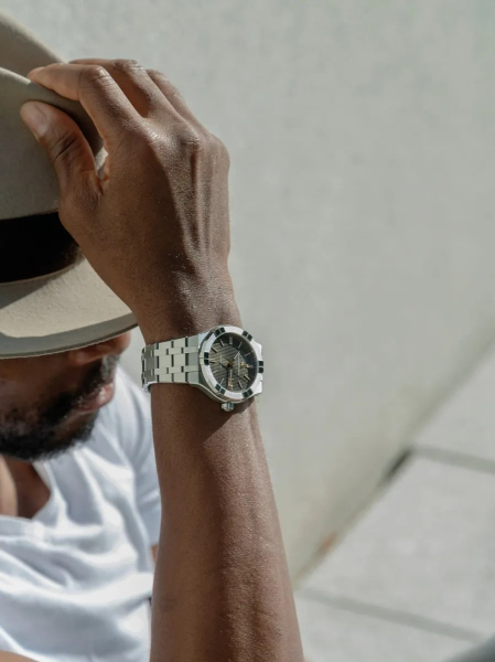 Maurice Lacroix Aikon AI6008-SS002-331-2 Maurice Lacroix Aikon AI6008-SS002-331-2