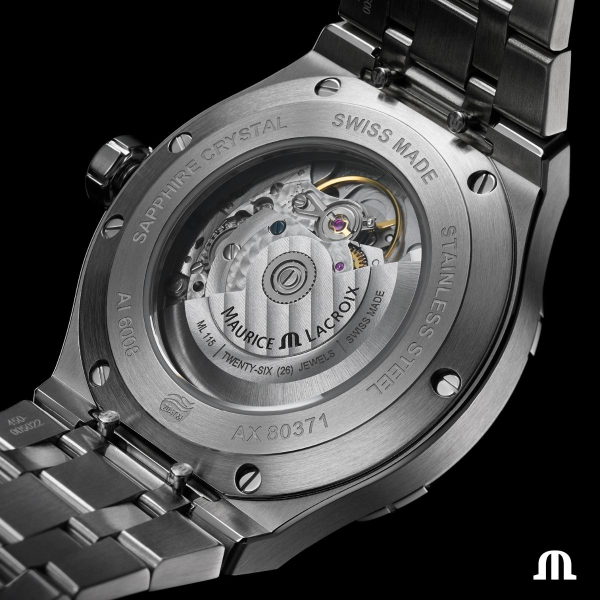 Maurice Lacroix Aikon AI6008-SS00F-630-D Maurice Lacroix Aikon AI6008-SS00F-630-D