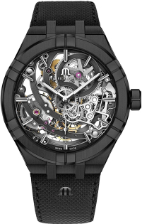 Maurice Lacroix Aikon Skeleton AI6028-PVB01-030-1