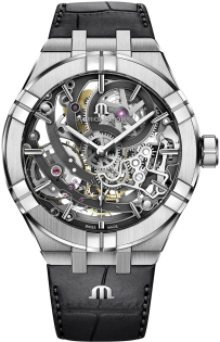 Maurice Lacroix Aikon Skeleton AI6028-SS001-030-1