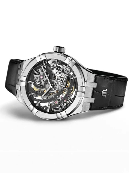 Maurice Lacroix Aikon Skeleton AI6028-SS001-030-1