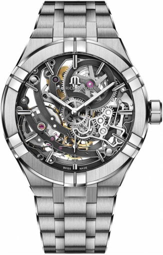 Maurice Lacroix Aikon Skeleton AI6028-SS002-030-1