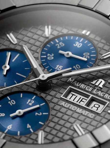 Maurice Lacroix Aikon AI6038-TT032-330-1 Maurice Lacroix Aikon AI6038-TT032-330-1