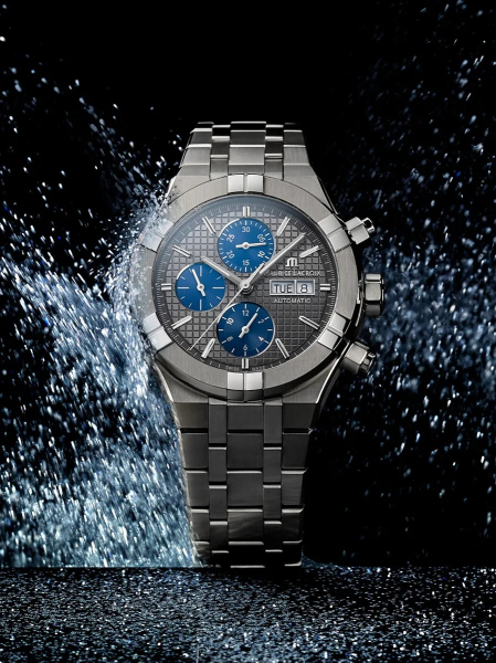 Maurice Lacroix Aikon AI6038-TT032-330-1 Maurice Lacroix Aikon AI6038-TT032-330-1