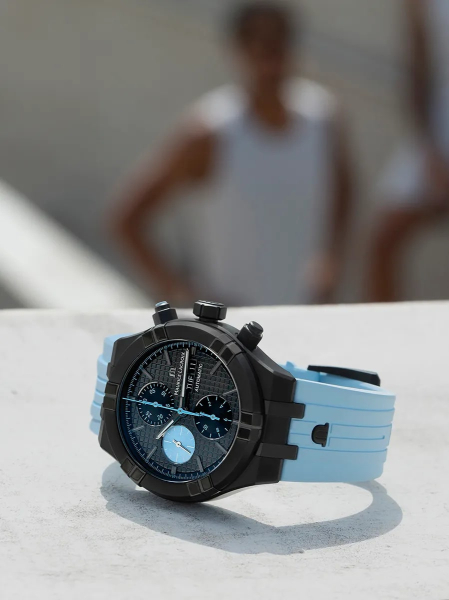 Maurice Lacroix Aikon AI6038-DLB01-330-4