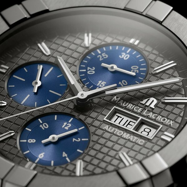 Maurice Lacroix Aikon AI6038-TT030-330-2 Maurice Lacroix Aikon AI6038-TT030-330-2