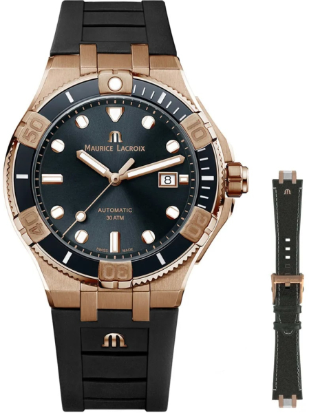 Maurice Lacroix Aikon Venturer Bronze AI6058-BRZ0B-330-2