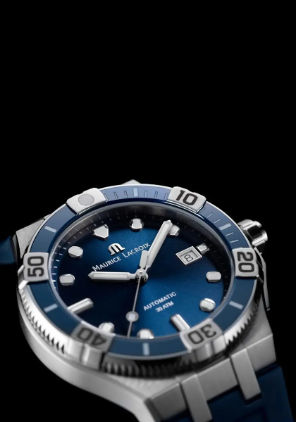 Maurice Lacroix Aikon Venturer AI6058-SS002-430-1 Maurice Lacroix Aikon Venturer AI6058-SS002-430-1