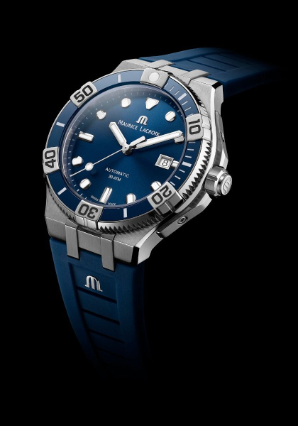 Maurice Lacroix Aikon Venturer AI6058-SS001-430-1 Maurice Lacroix Aikon Venturer AI6058-SS001-430-1