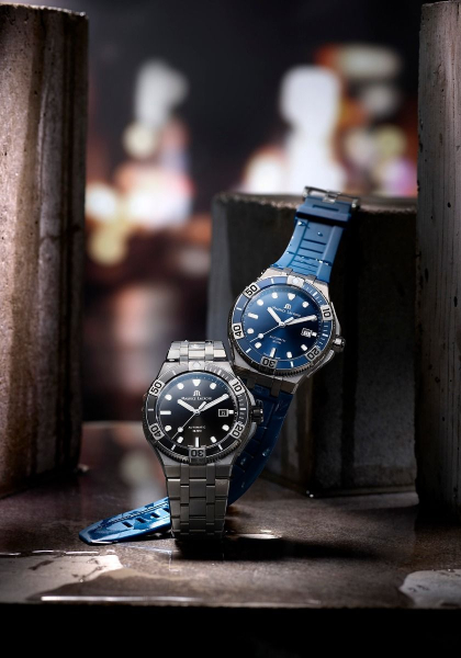 Maurice Lacroix Aikon Venturer AI6058-SS001-430-1 Maurice Lacroix Aikon Venturer AI6058-SS001-430-1