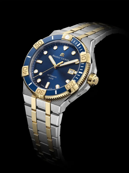 Maurice Lacroix Aikon Venturer AI6058-SY013-430-1 Maurice Lacroix Aikon Venturer AI6058-SY013-430-1