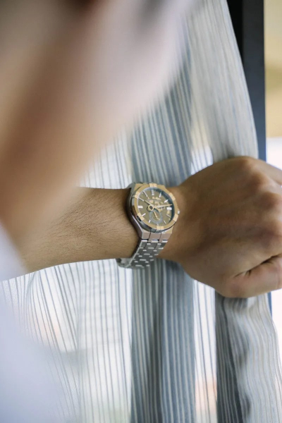 Maurice Lacroix Aikon Mercury AI6088-SS002-030-1