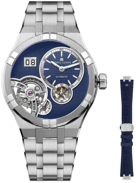 Maurice Lacroix Aikon Master Grand Date AI6118-SS00E-430-C Maurice Lacroix Aikon Master Grand Date AI6118-SS00E-430-C